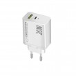 Esperanza EZC105W mains charger 20W White Esperanza EZC105W mains charger 20W White