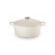 Le Creuset 21177267164430 Dutch oven 5.3 L White Le Creuset 21177267164430 Dutch oven 5.3 L White