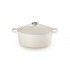 Le Creuset 21177267164430 Dutch oven 5.3 L White