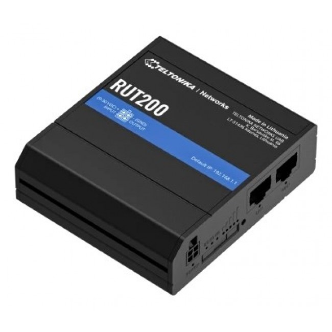 Teltonika RUT200 Cellular network router
