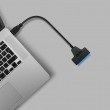 Qoltec 51855 USB 3.0 SATA adapter for HDD|SSD 2.5'' Qoltec 51855 USB 3.0 SATA adapter for HDD|SSD 2.5''