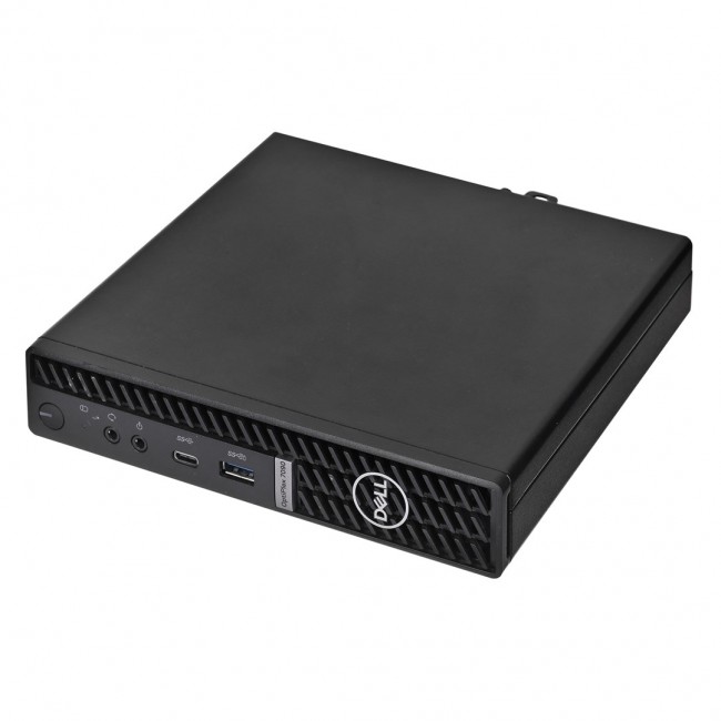 DELL OptiPlex 7090 Micro i5-10500T 16GB 256GB SSD mSFF Win11pro Used