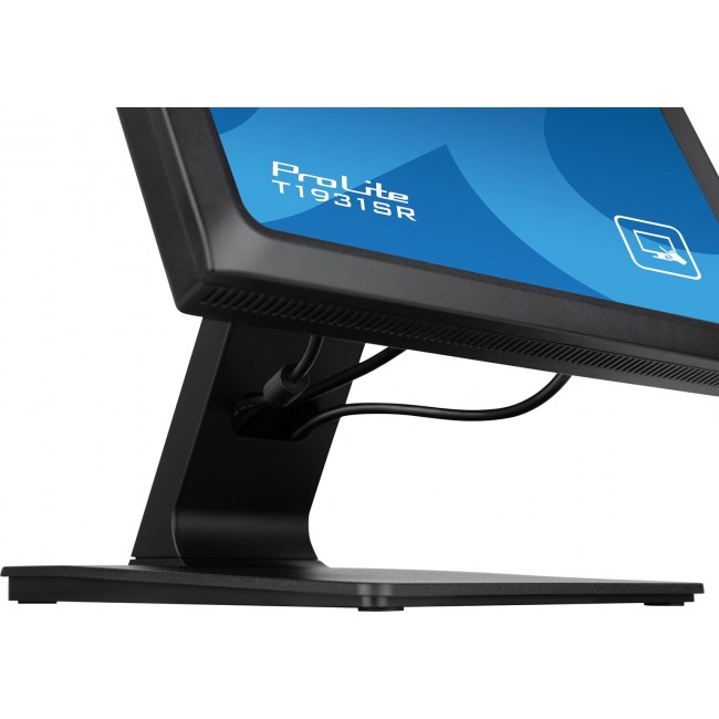 iiyama ProLite T1931SR-B1S computer monitor 48.3 cm (19 iiyama ProLite T1931SR-B1S computer monitor 48.3 cm (19