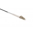 Digitus Pre-assembled Fiberglass Universal Breakout Cable, Multi Mode OM4, 8 Fibers, LC/UPC - LC/UPC