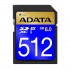 ADATA Premier Extreme SD8.0 SDXC 512 GB Class 10 UHS-I/U3 V30