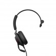 Jabra Evolve2 40 SE Headset Wired Head-band Office/Call center USB Type-C / USB Type-A Black