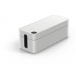 Durable Cavoline Box L Desk Cable box Grey 1 pc(s) Durable Cavoline Box L Desk Cable box Grey 1 pc(s)