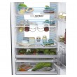 Multidoor refrigerator Haier HTW7720DNGB (black)
