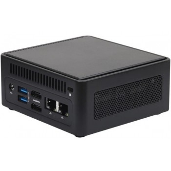 ASRock Barebone NUC-Box-255H HDMI USB-C