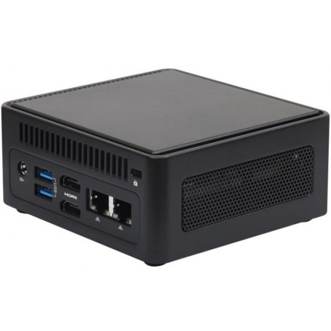 ASRock Barebone NUC-Box-255H HDMI USB-C