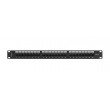 PATCH PANEL 24 PORT 1U 19