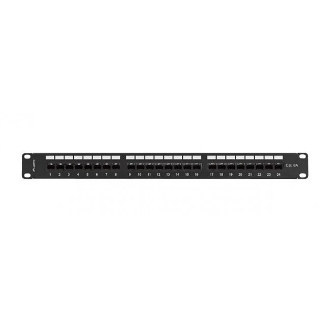 PATCH PANEL 24 PORT 1U 19