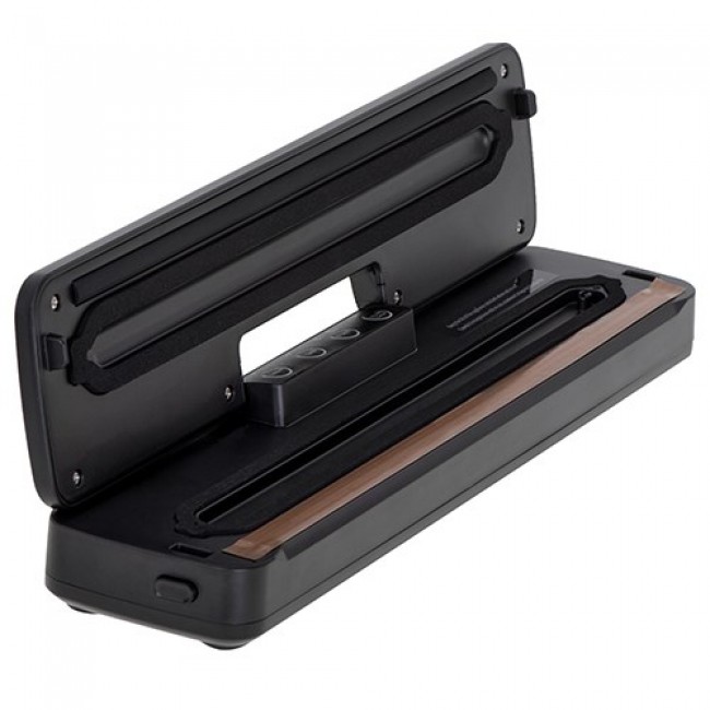 Mesko Home MS 4492 vacuum sealer 0.6 mbar Black Mesko Home MS 4492 vacuum sealer 0.6 mbar Black
