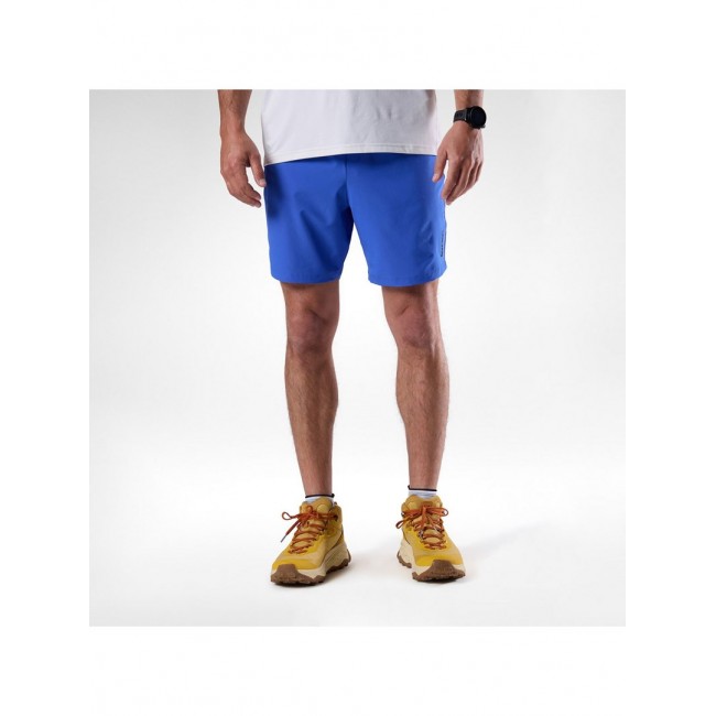 Szorty męskie ROSSIGNOL Sidelhorn Short 7' niebieskie - XL