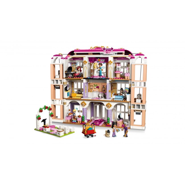 LEGO FRIENDS 42704 Heartlake City Grand Hotel