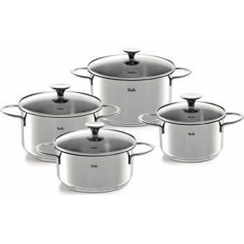 Zestaw 4 garnk w Fissler Copenhagen