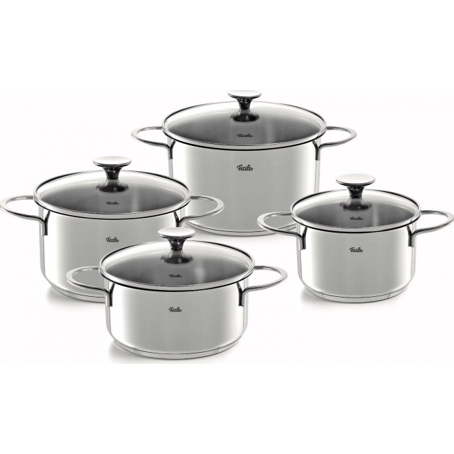 Zestaw 4 garnk w Fissler Copenhagen