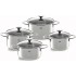 Zestaw 4 garnk w Fissler Copenhagen