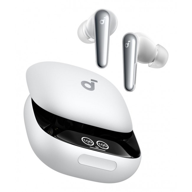 Headphones soundcore Liberty 4 Pro - White Headphones soundcore Liberty 4 Pro - White