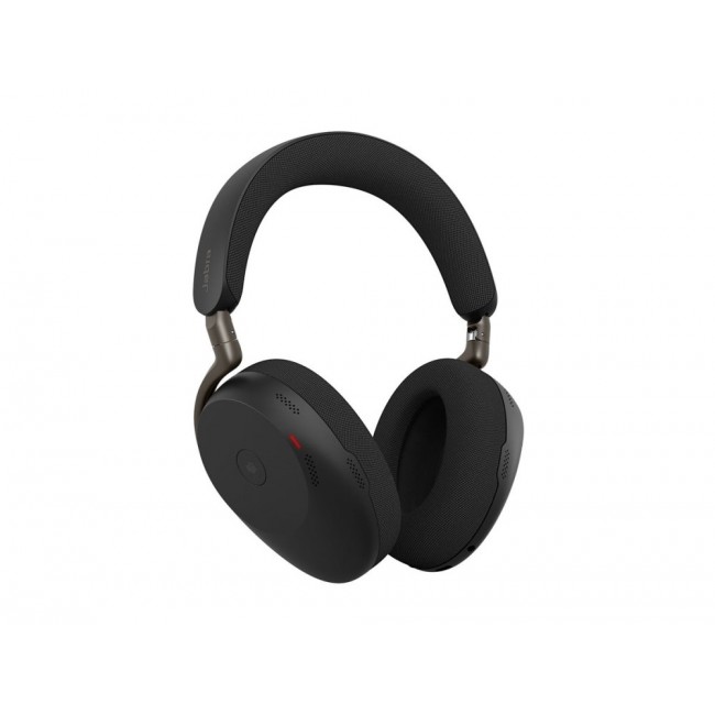 Jabra Evolve3 85 Headset Wired & Wireless Head-band Calls/Music USB Type-C Bluetooth Black