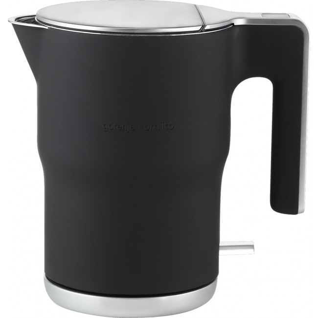 Gorenje K15ORAB electric kettle 1.5 L 2400 W Black Gorenje K15ORAB electric kettle 1.5 L 2400 W Black