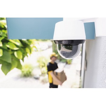 ABUS PPIC52520 security camera Dome IP security camera Outdoor 3840 x 2160 pixels Wall