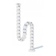 Neomounts ADS06-132WH Cable spine - magnetic fixture - universal Neomounts ADS06-132WH Cable spine - magnetic fixture - universal