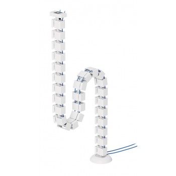 Neomounts ADS06-132WH Cable spine - magnetic fixture - universal
