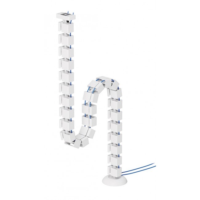 Neomounts ADS06-132WH Cable spine - magnetic fixture - universal Neomounts ADS06-132WH Cable spine - magnetic fixture - universal