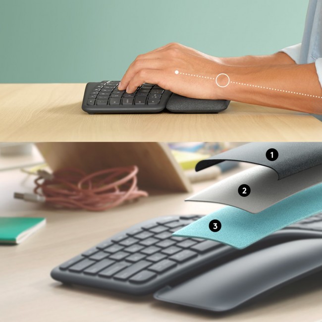 Logitech ERGO K860 Logitech ERGO K860