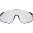 Uvex Pace Perform CV Multi-sport glasses Unisex Semi rimless Black