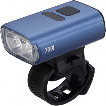 Lampka przednia BBB NanoStrike 700i one size