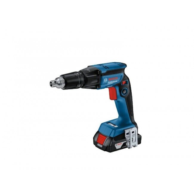 Bosch GTB185-LI 4500 RPM Black, Blue, Red
