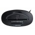 Esperanza EN103 paper shredder 22 cm Black