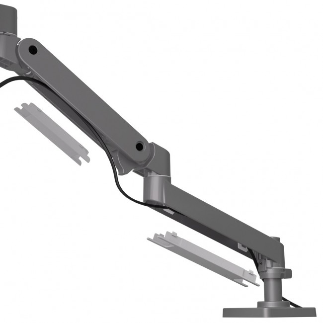 Ergotron LX Pro Series 45-682-293 monitor mount / stand 86.4 cm (34 Ergotron LX Pro Series 45-682-293 monitor mount / stand 86.4 cm (34