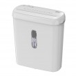 WHITE SHREDDER MT223 document and credit card shredder WHITE SHREDDER MT223 document and credit card shredder