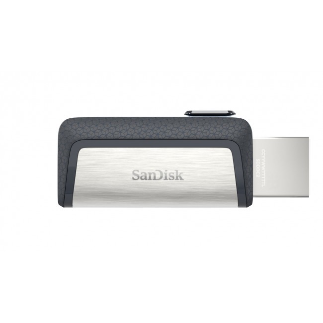 Sandisk Ultra Dual Drive USB Type-C USB flash drive 64 GB USB Type-A / USB Type-C 3.2 Gen 1 (3.1 Gen 1) Black,Silver Sandisk Ultra Dual Drive USB Type-C USB flash drive 64 GB USB Type-A / USB Type-C 3.2 Gen 1 (3.1 Gen 1) Black,Silver