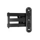 Maclean MC-417 Full Motion TV Monitor Wall Mount 13-32