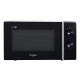 Whirlpool MWP 101 B 20 L microwave oven, 700 W, black