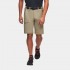 Men's trekking shorts Alpinus Terminio olive SU18558