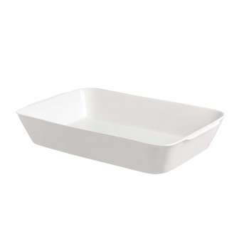 LA PORCELLANA BIANCA ANGHIARI Baking dish 35 x 22 cm