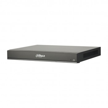 Dahua Technology NVR5216-8P-I network video recorder 1U Black
