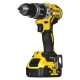 POWER TOOL COMBO KIT DEWALT DCK266P2T (DCD796+DCF887) 2X5,0AH 18V POWER TOOL COMBO KIT DEWALT DCK266P2T (DCD796+DCF887) 2X5,0AH 18V
