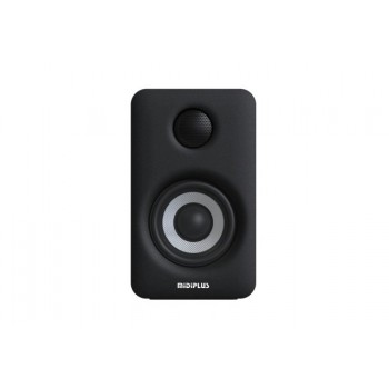 MIDIPLUS Mi3 v2 Black - listening monitors