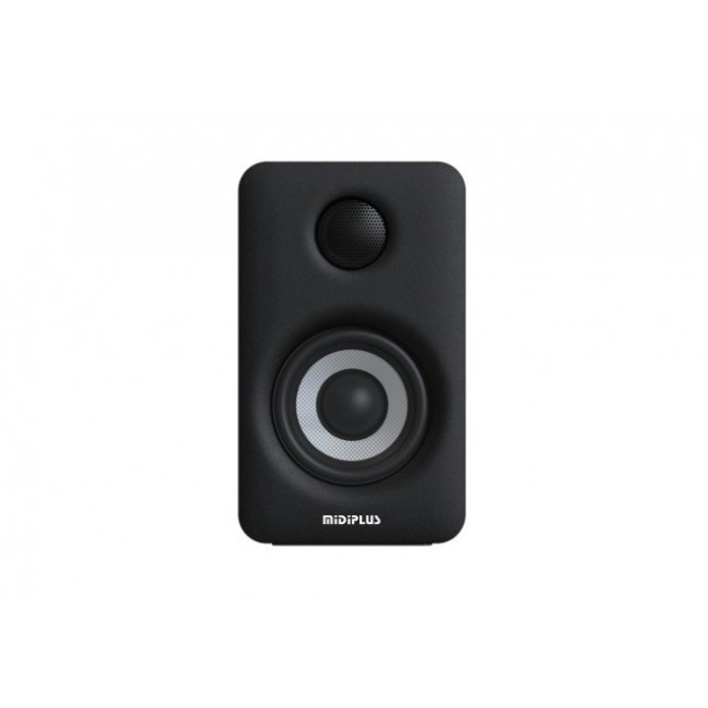 MIDIPLUS Mi3 v2 Black - listening monitors