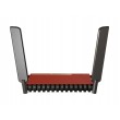 Mikrotik L009UiGS-2HaxD-IN wireless router Gigabit Ethernet Single-band (2.4 GHz) Red Mikrotik L009UiGS-2HaxD-IN wireless router Gigabit Ethernet Single-band (2.4 GHz) Red