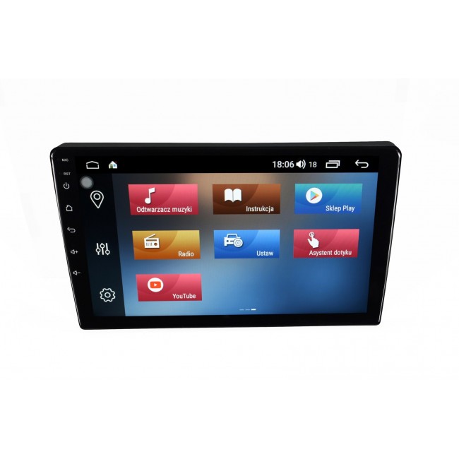 RADIO GPS NAVIGATION IVECO KIA CEED I 2006-09 ANDROID RADIO GPS NAVIGATION IVECO KIA CEED I 2006-09 ANDROID
