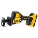 DeWALT DCS369NT-XJ reciprocating saw 2800 spm Black, Yellow DeWALT DCS369NT-XJ reciprocating saw 2800 spm Black, Yellow