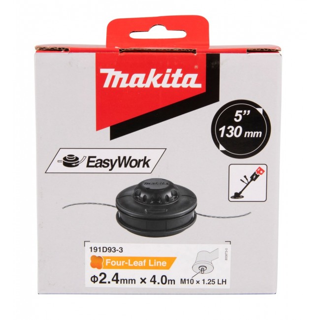 Makita 191D93-3 brush cutter/string trimmer accessory String trimmer eyelet sleeve Makita 191D93-3 brush cutter/string trimmer accessory String trimmer eyelet sleeve