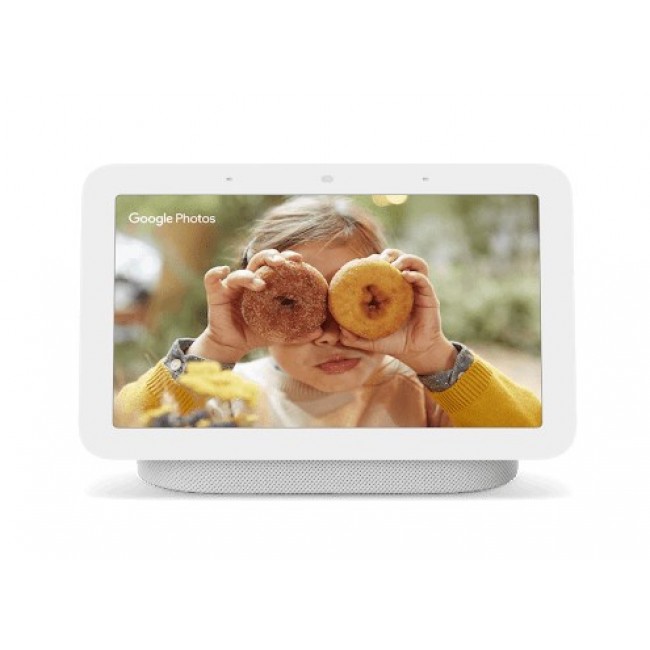 Google Nest Hub 2 Chalk 7 Google Nest Hub 2 Chalk 7